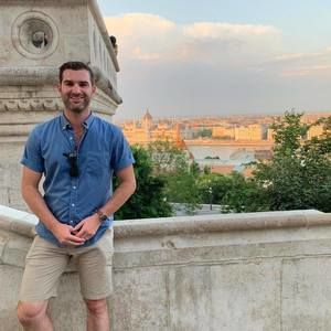 Meet your Posher, Marc